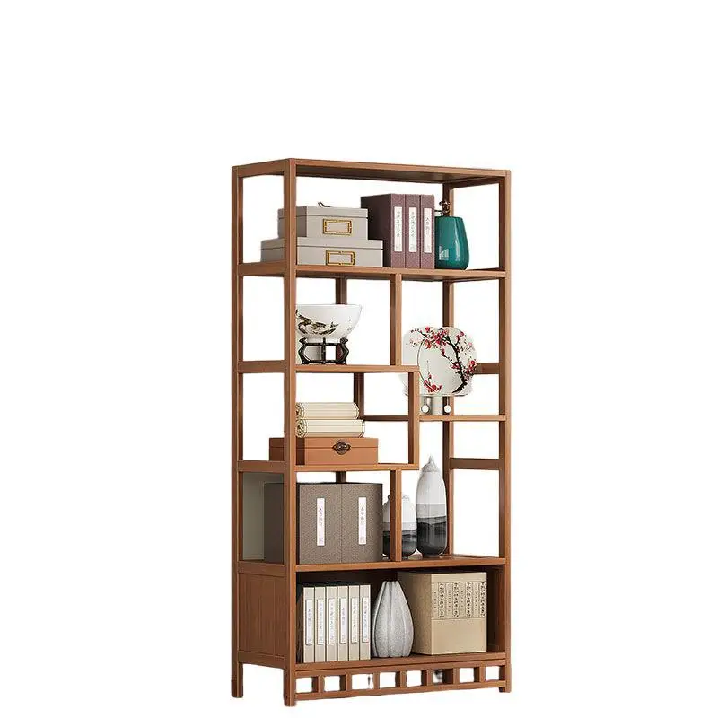 

Классический китайский бамбуковый каркас для декора, бамбуковая подставка для чайной церемонии, полка для чайной посуды, винный шкаф, мебель в китайском стиле для гостиной