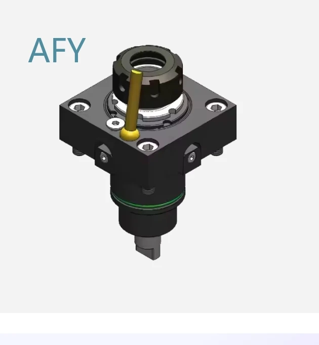 BMT-65 ER-25 for CNC Lathe Tool Holder 11 Ratio Motor Gearbox Accessories Manual Core Components Boring Bar Bearing for Metal