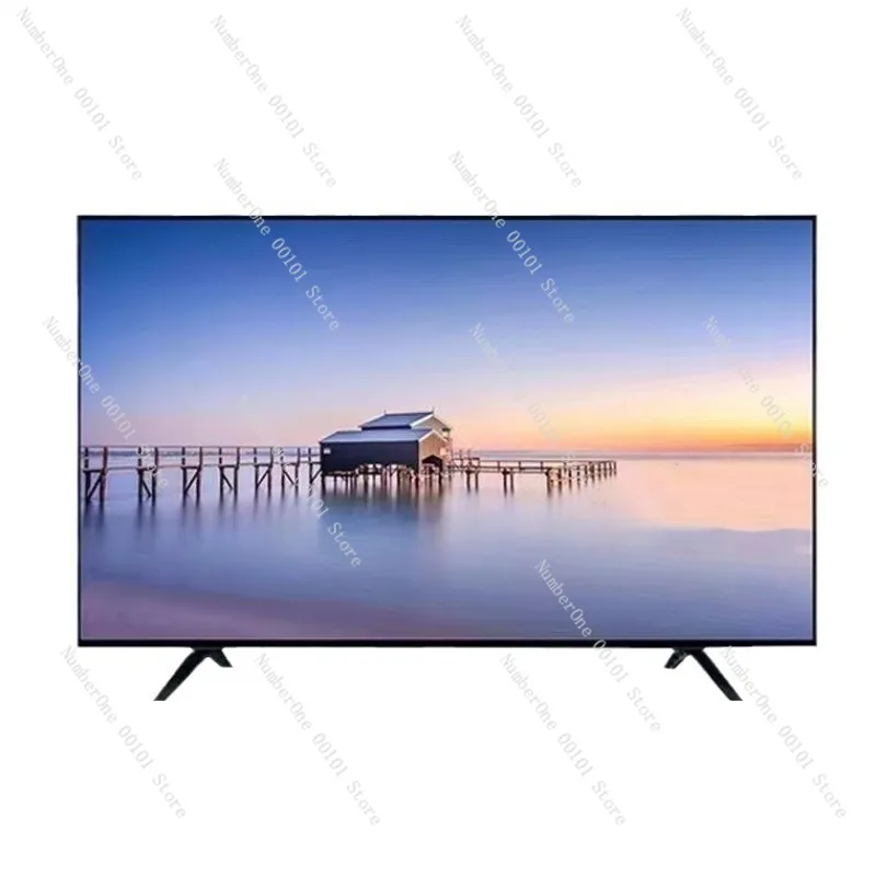 

85-inch Smart LCD TV, High Definition and Network Connectivity, Multiple Sizes from 40-75 inches, Perfect for Home Entertainment