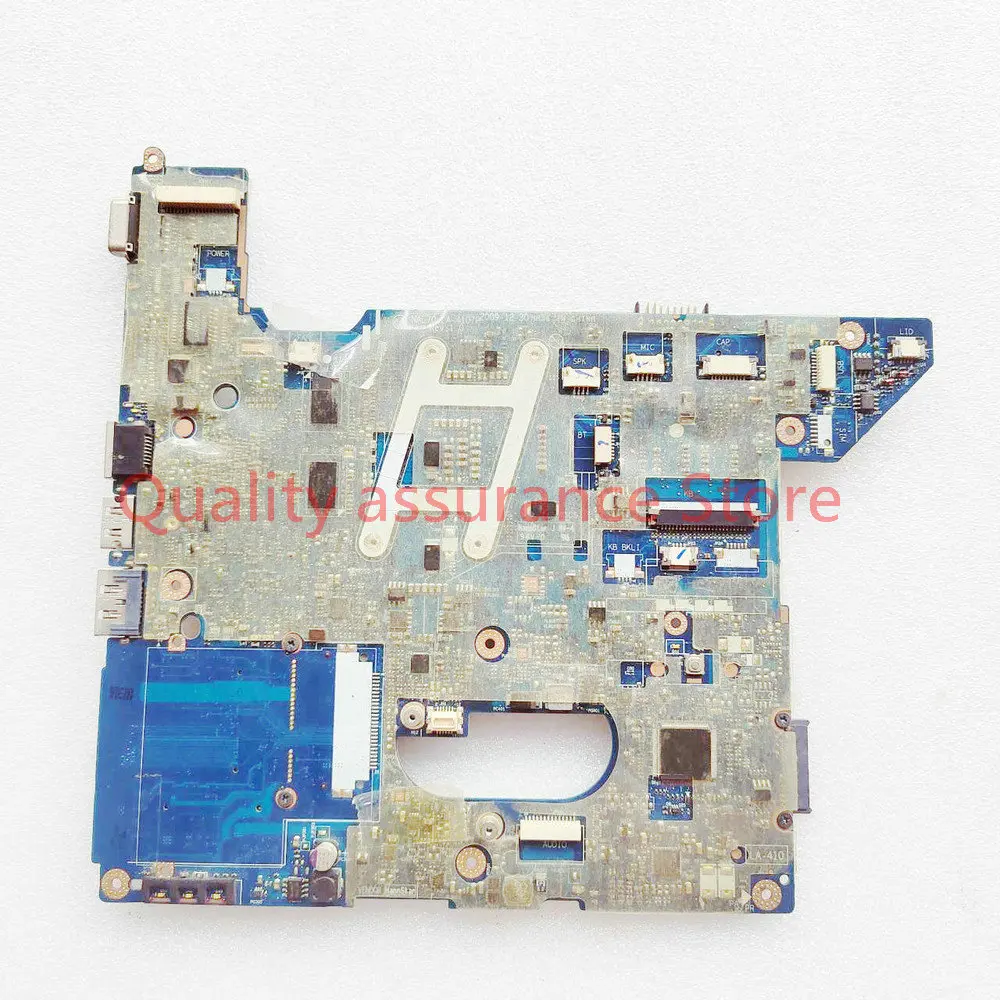 For HP CQ41 Notebook 590329-001 590329-501 590329-601 NAL70 LA-4107P Laptop Motherboard HM55 DDR3 100% working