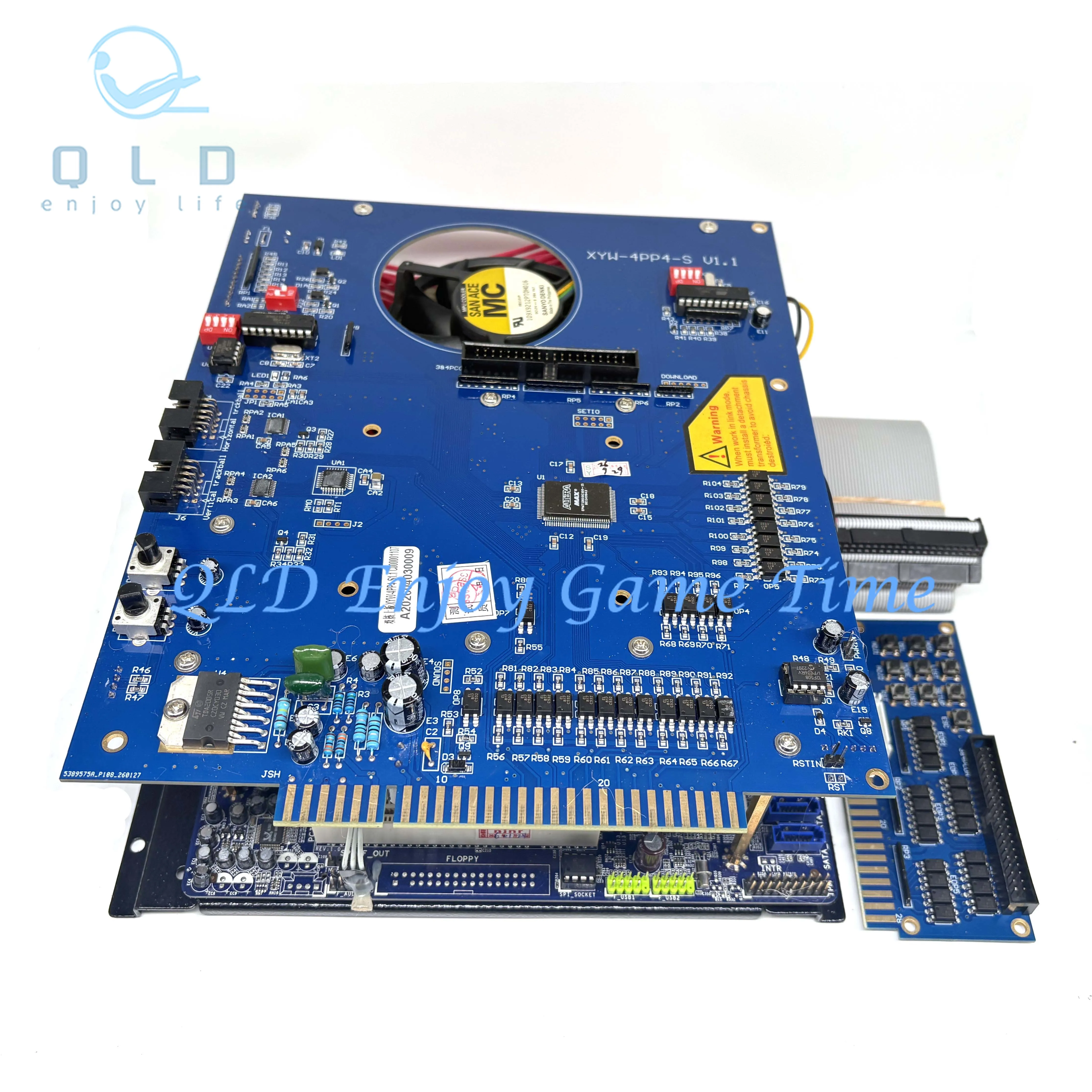 Game Family King 2019 in 1 Upgarde To 3016 in 1 Multi Game Board Classical Games SSD/HDD PCB For Arcade 4 Players Game Machine