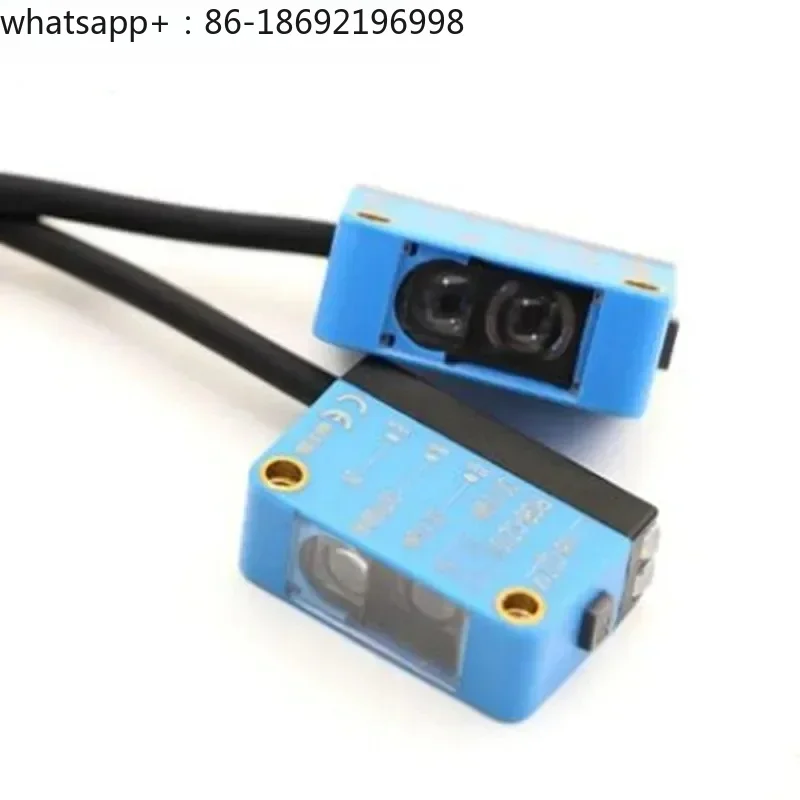 Simple Color Sensor One Key Setting Without Debugging RGB-CZ10 MKT-CZ10 Color Code Sensor