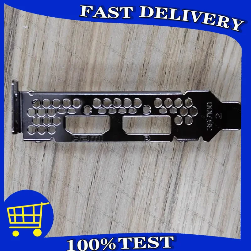 

Низкопрофильный кронштейн для видеокарты Sapphire HP AMD Radeon RX6400 LP