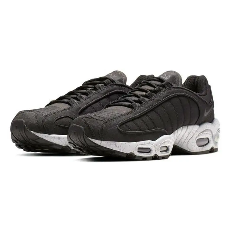 Nike Air Max Tailwind 4 Black Ripstop Sneakers Shoes Bv1357-002 With Original Box