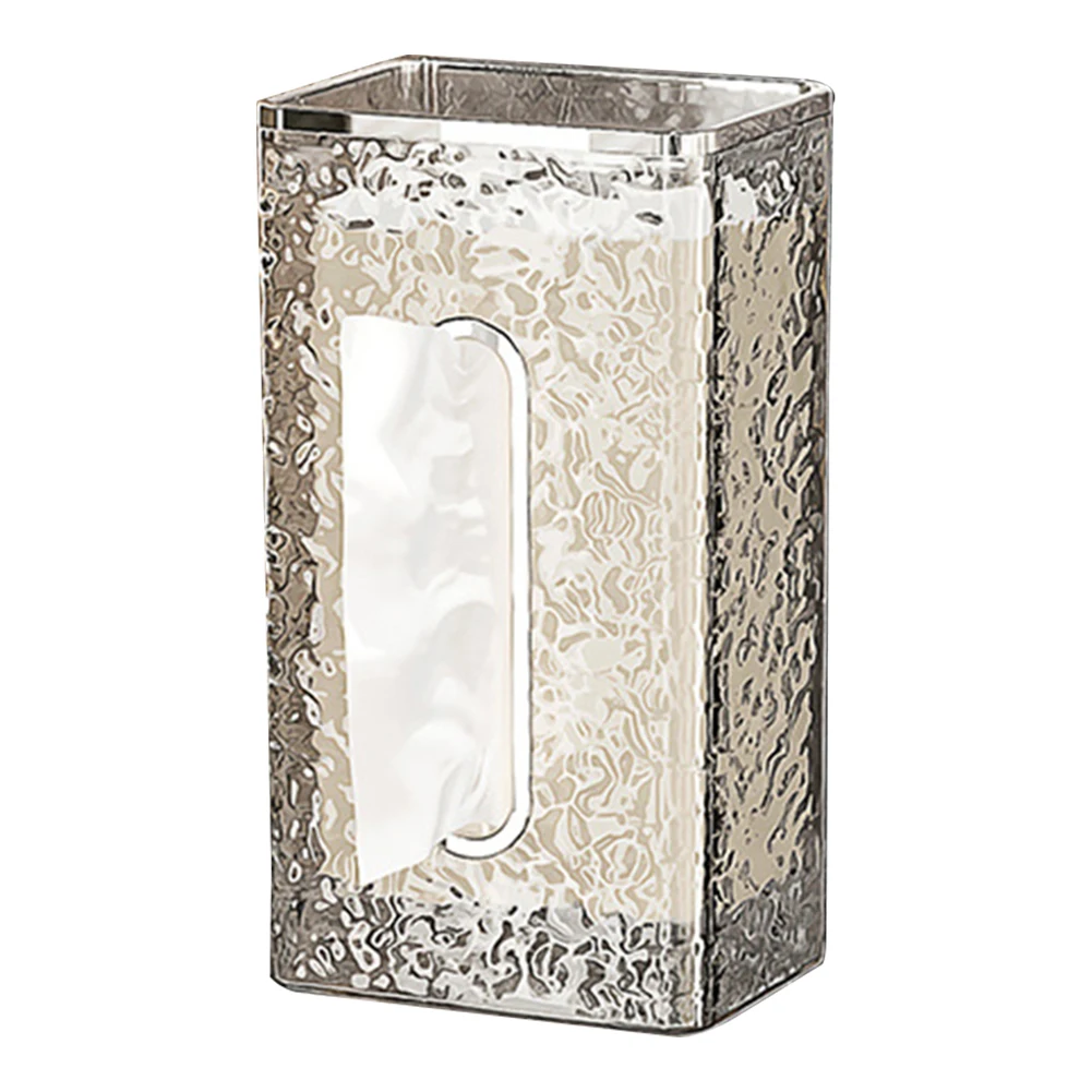 Easy Installation Household Toilet Tissue Storage Box Note Package Content Convenient And Household Toilet Tissue