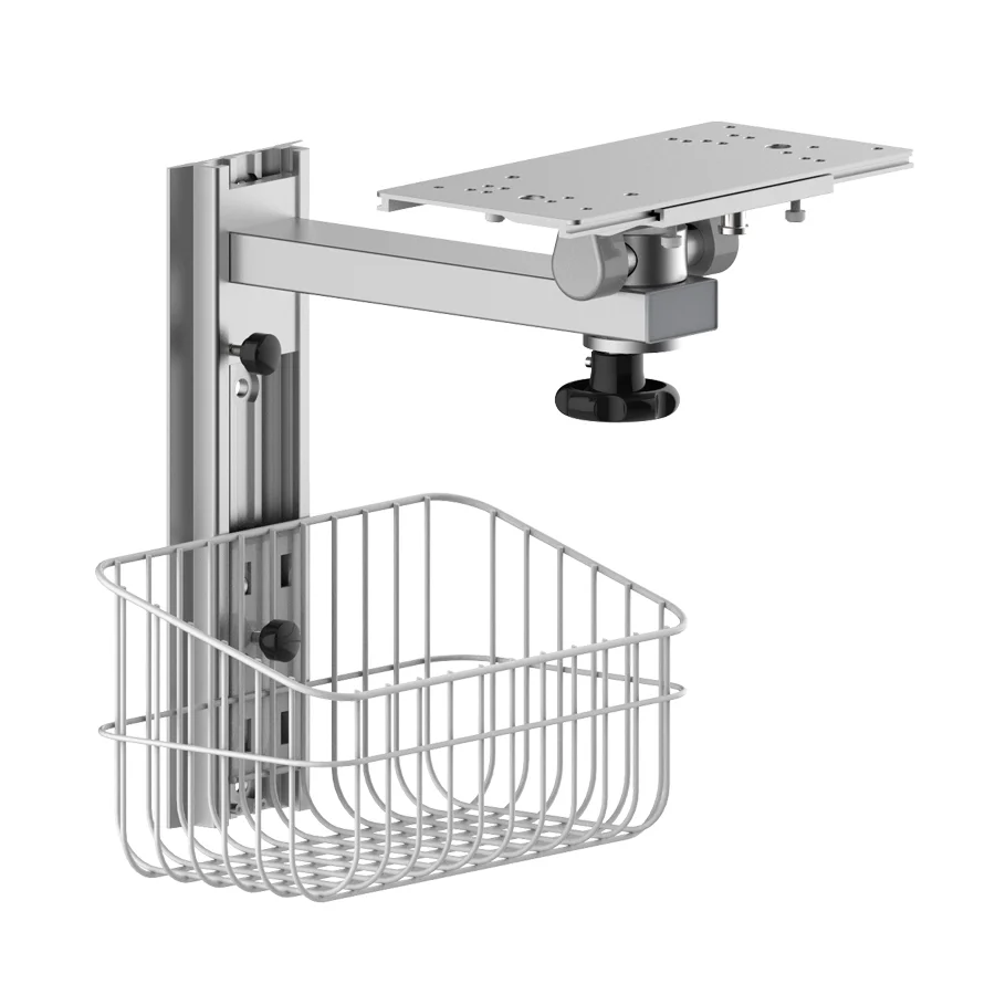 Vital Sign Machine Arm Wall Mount Bracket Stand