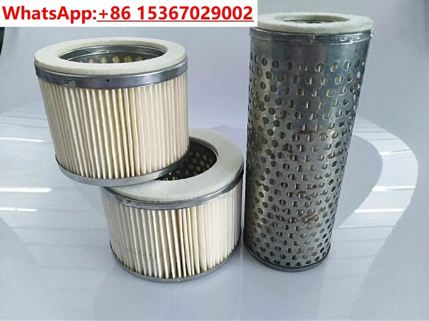 

ZYBW vacuum pump filter element, one suction and one blow filter element, air pump air pump 80E100E140E160E250E filter element