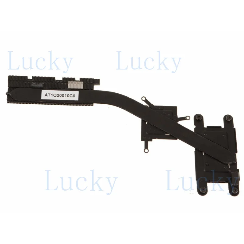 f   For Dell Vostro 5468 5568 Inspiron 15 7560 Heatsink Heatspreader Cooler 02TXW9