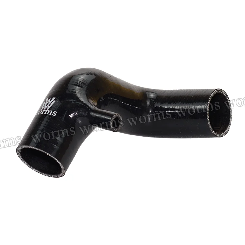 Tubo di aspirazione in silicone Worms Racing ad alte prestazioni per Suzuki Swift Sport ZC13S K10C 2018-2020