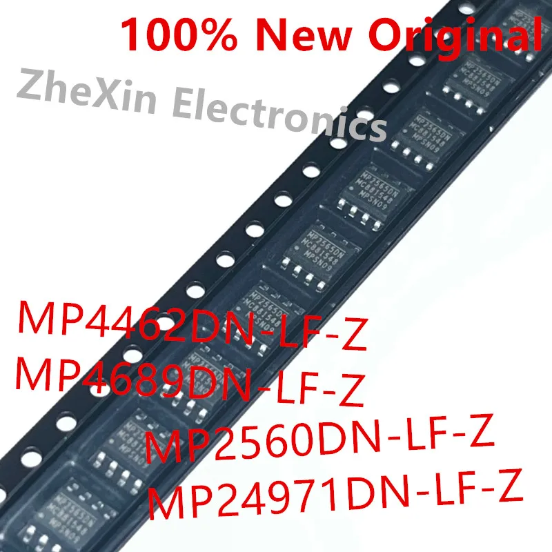 10PCS/Lot  MP4462DN-LF-Z 、MP4689DN-LF-Z 、MP2560DN-LF-Z 、MP24971DN-LF-Z  Buck converter chip MP4462 、MP4689 、MP2560、MP24971