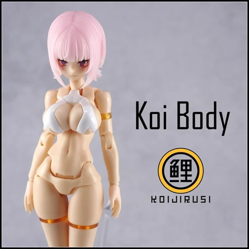 SH STUDIO MU073D 1/12 Soldier Machine Goddess Device Body Accessories Resin GK Monomer Modified Model In Stock