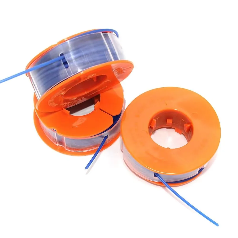 3PK Spool & Line For Bosch ART 300 Easytrim ART2600 ART2300 Easytrim ART3000 Qualcast Trim-Lite 23E Trim-Lite 23SE Trim-Lite 23