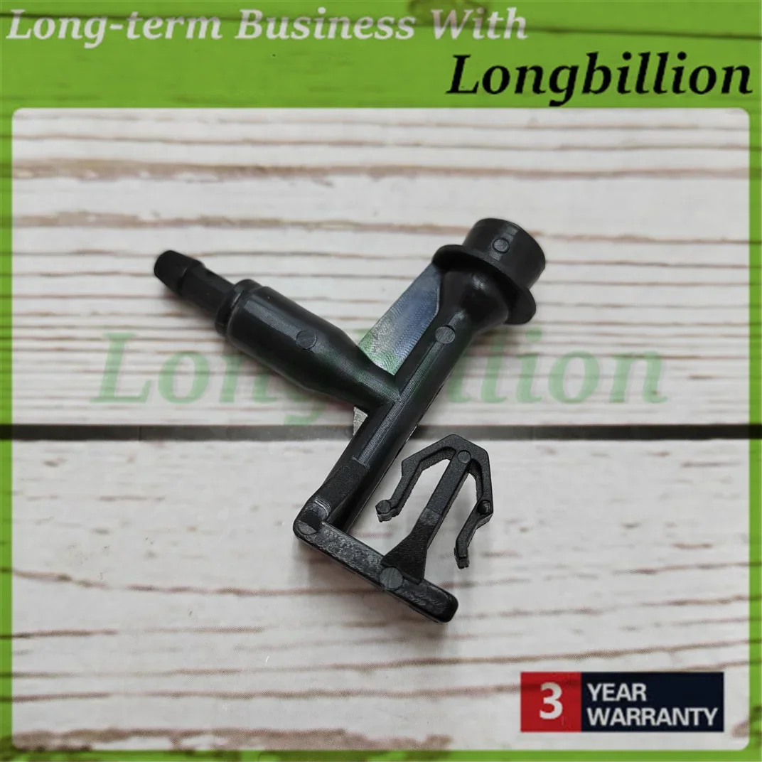 1X 2X 76810-T5A-003 76810T5A003 Front Glass Sprinkler Wiper Nozzle for 2015-2019 FIT JAZZ