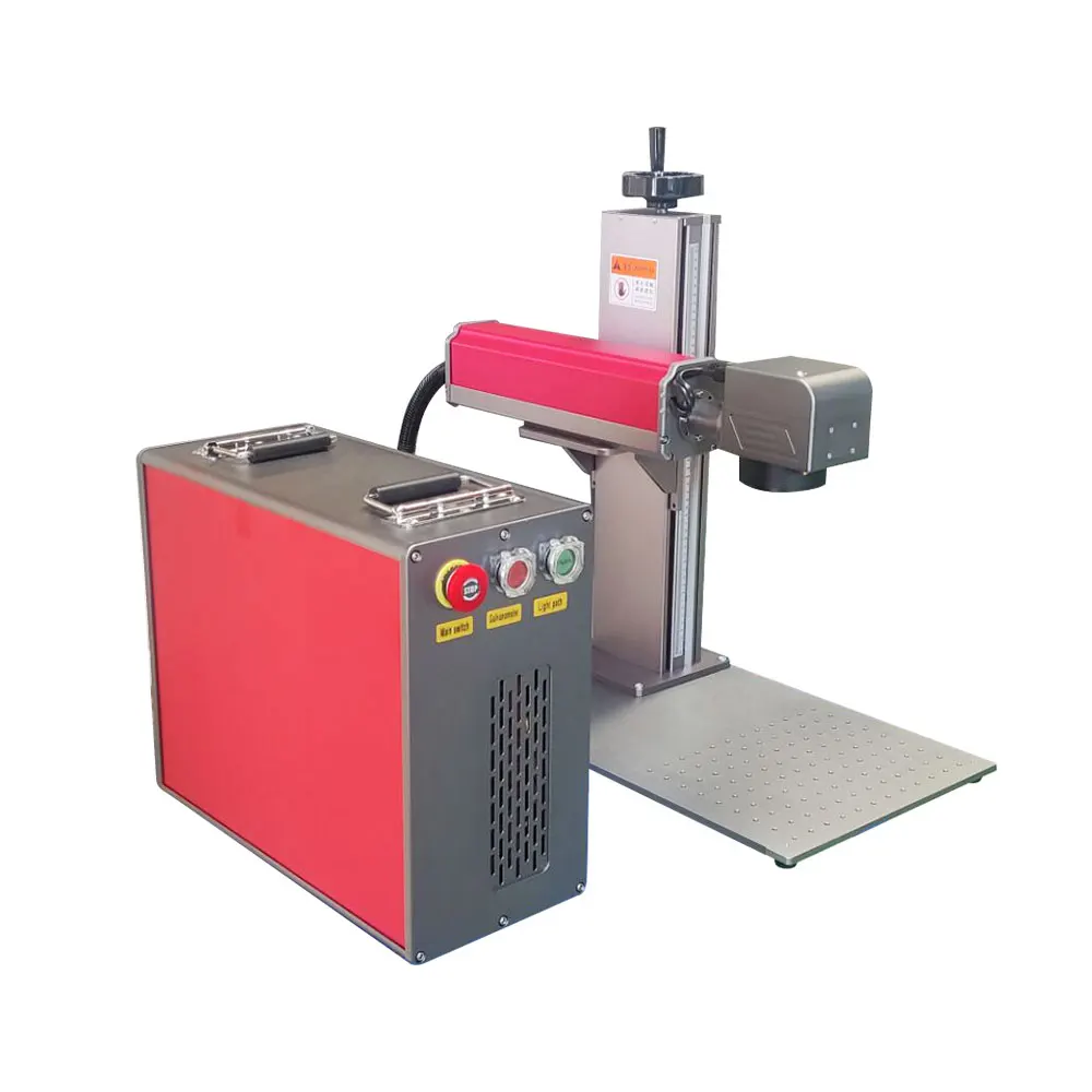 2023 hot sale jpt max raycus fiber laser 20/3050/80/100w laser marking machine