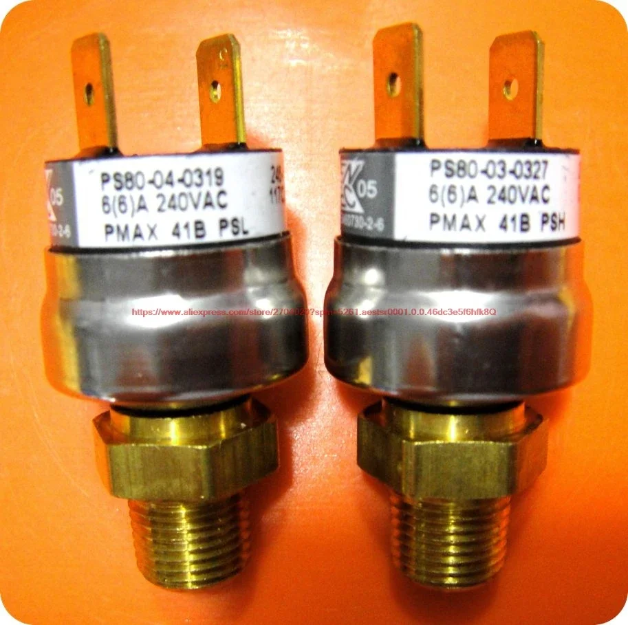 PS80-03-0327 PS80-04-0319 pressure sensor pressure switch