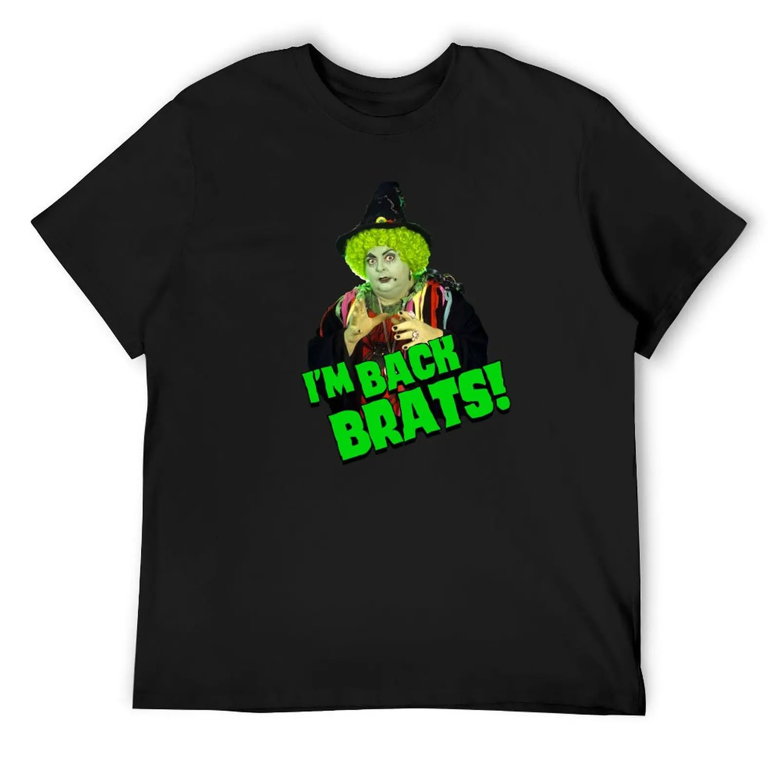 

Yes its Me, GROTBAGS, I'm Back BRATS! Hahahahaha! T-Shirt tops vintage graphic tee anime stuff cute clothes outfits for men
