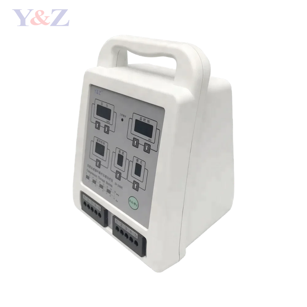 Air Compression Therapy System erectile dysfunction therapeutic apparatus used