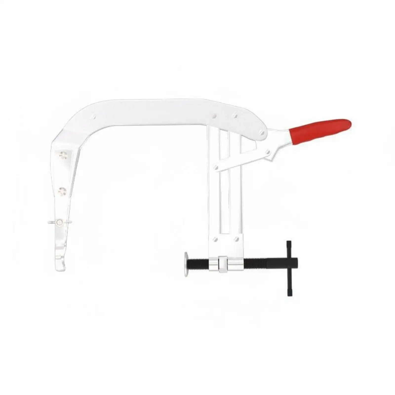 Valve Spring Compress Tool Heavy Duty Overhead Valve Spring Compress Tool for Mechanics, Auto Repair Shop, Garage