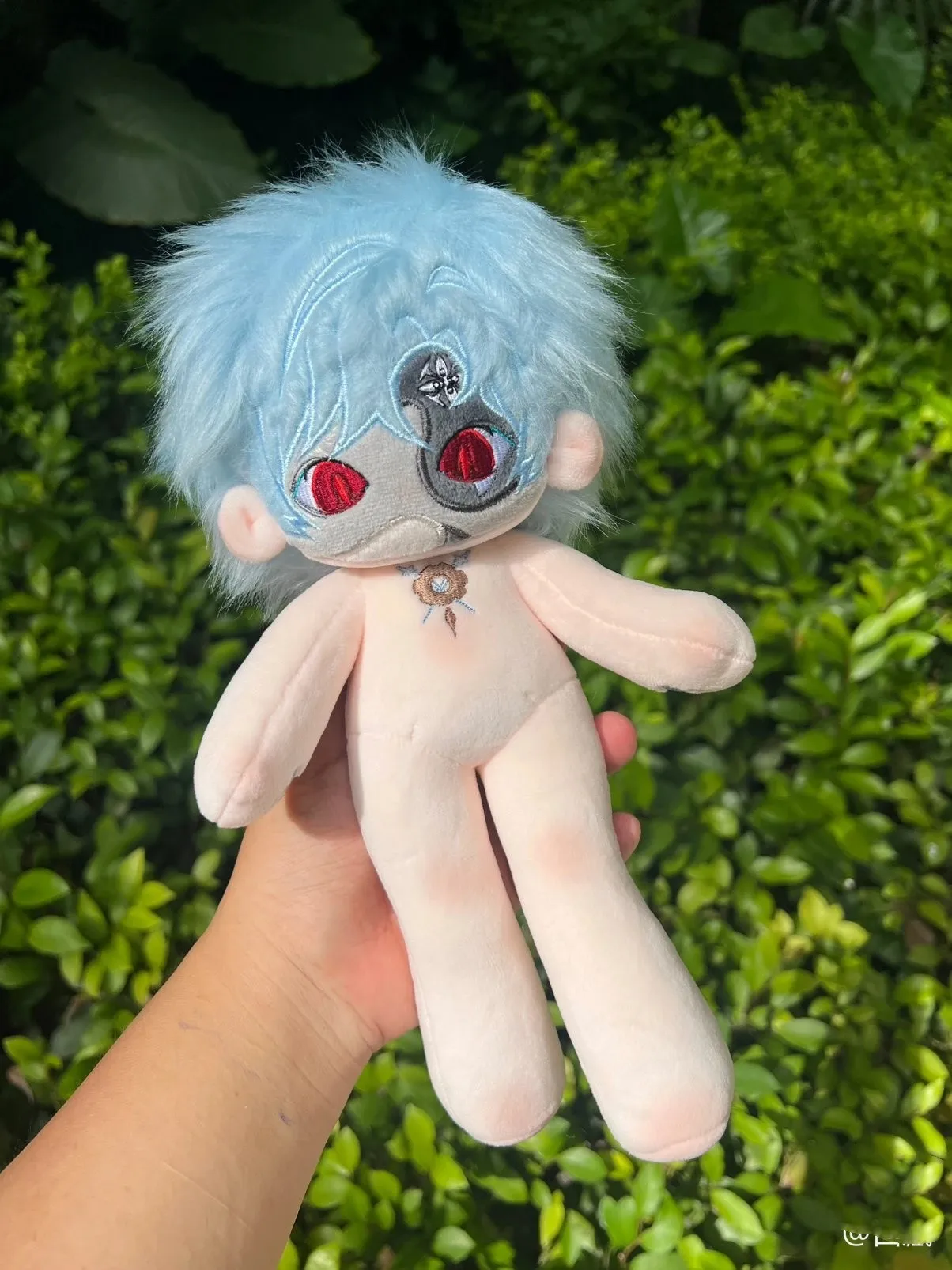 

Pre-sale 2025 New Genshin Impact Dottore 27cm