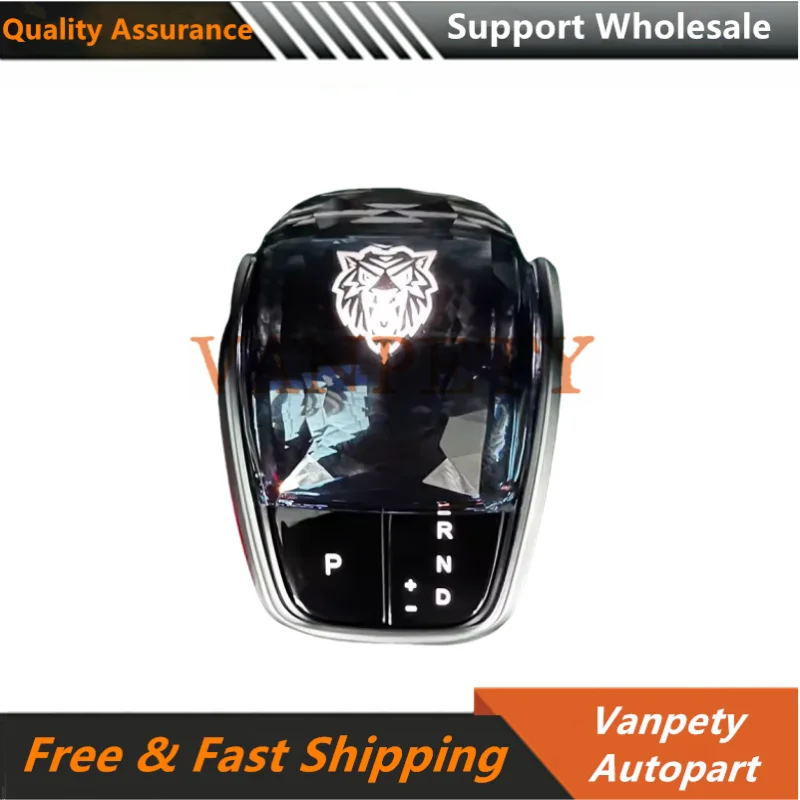 

Gear Shift knob For Chery Tiggo 8 Pro 202 2023 arrizo 5 plus 8 OMODA LED Crystal Car Accessorie Shift Lever Handle Head Gear Rod