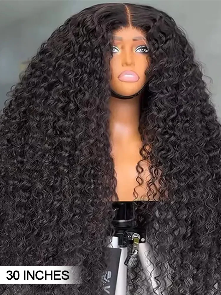 

40-дюймовые парики вьющиеся глубокие волнистые парики фронта шнурка 13x6 360 HD парик фронта шнурка человеческих волос 13X4 бесклеевые парики бразильские волосы парики