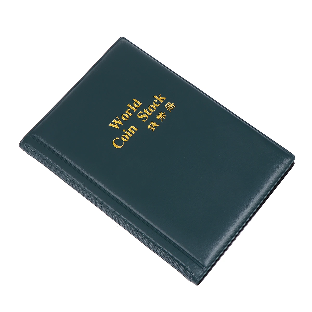 

Coin Storage Book For Collecting Coins Portable Coin Organizer Collector Holder Display Case For Medallions Tokens