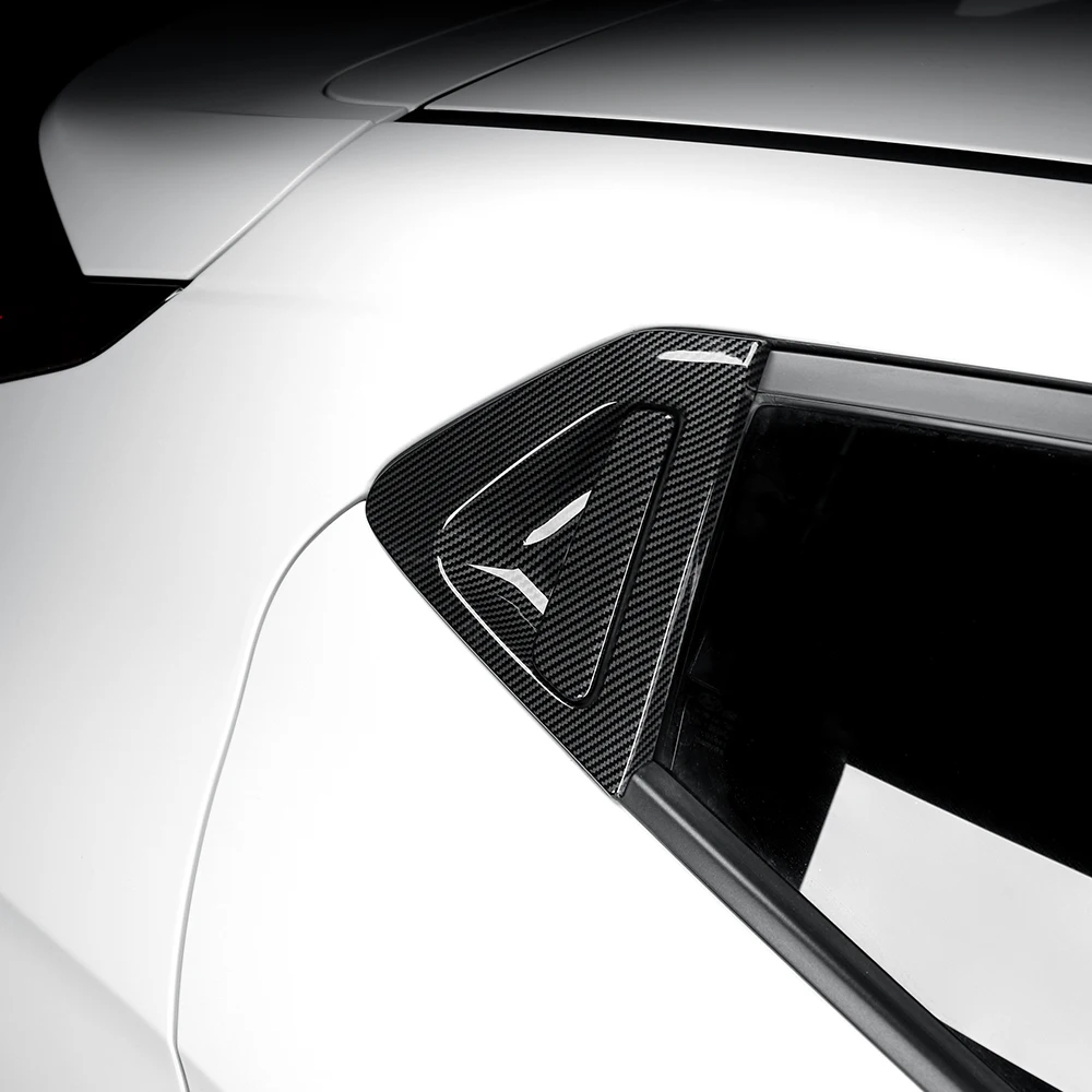 Für Hyundai Veloster JS 2019-2022 Auto-Tuning Außentürgriff-Dekorationsabdeckung Zierleiste Außenzubehör LHD – Detail 8