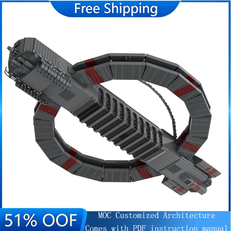 

New 943 Parts Moc Technical Racing Luxury Muscle Off-Road Vehicle Model Building Blocks Speed Vehicle Bricks Toys Children Gifts