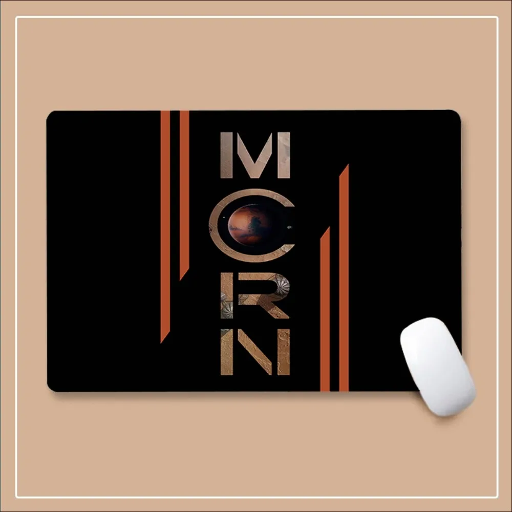 The Expanse MCRN Mousepad Beautiful Durable Rubber Mouse Mat Pad Size For CSGO Game Player Desktop PC Computer Laptop