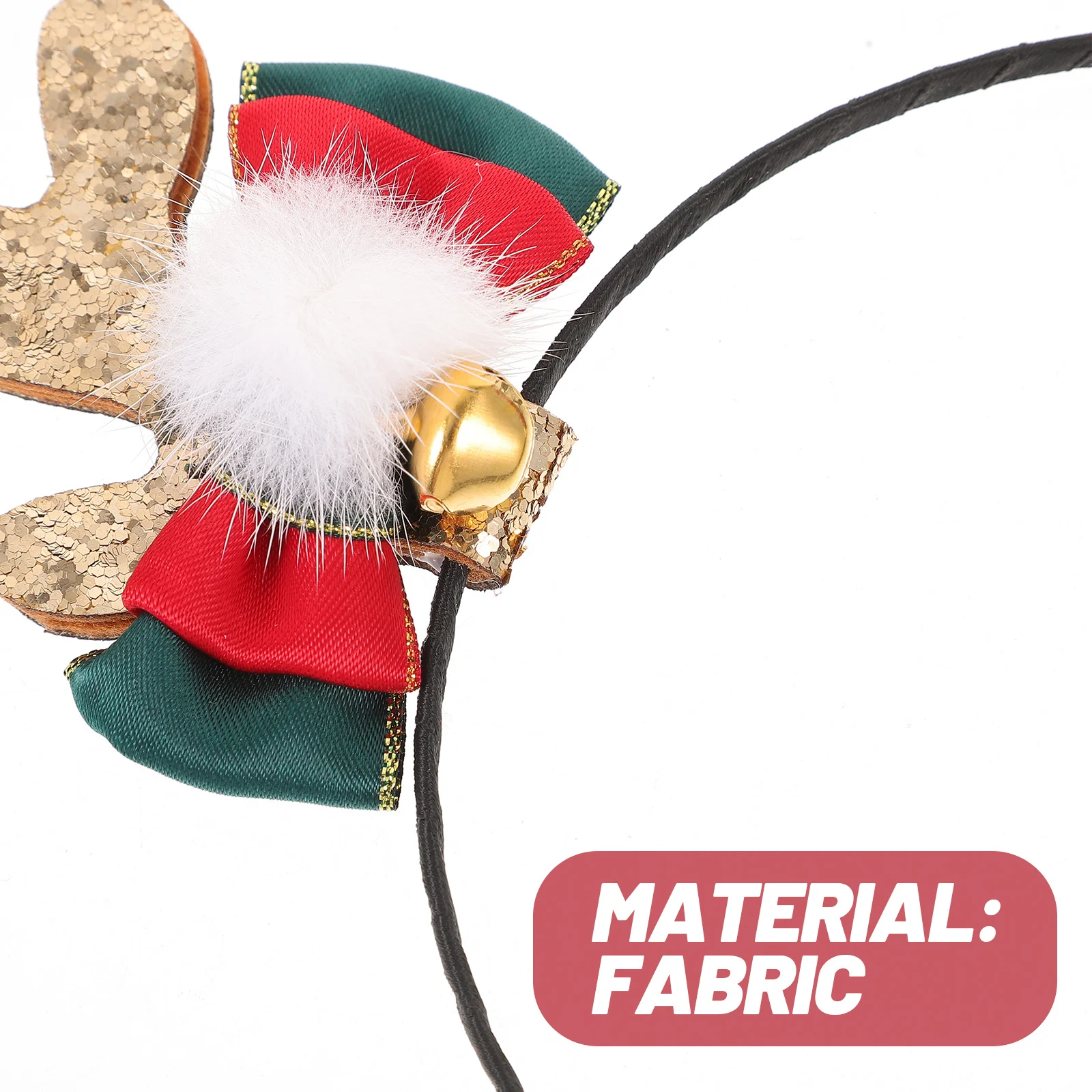 

Headband For Christmas Party Xmas Cosplay Hair Band Festival Christmas Decoration Costume Decoration Head Accessory