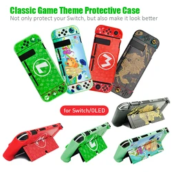 For Nintendo Switch OLED Shell Hard Case