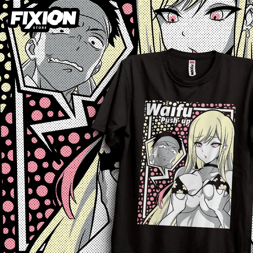 T-shirt For Anime My Dress Up Darling – Nuevos Diciembre! Mange Tee