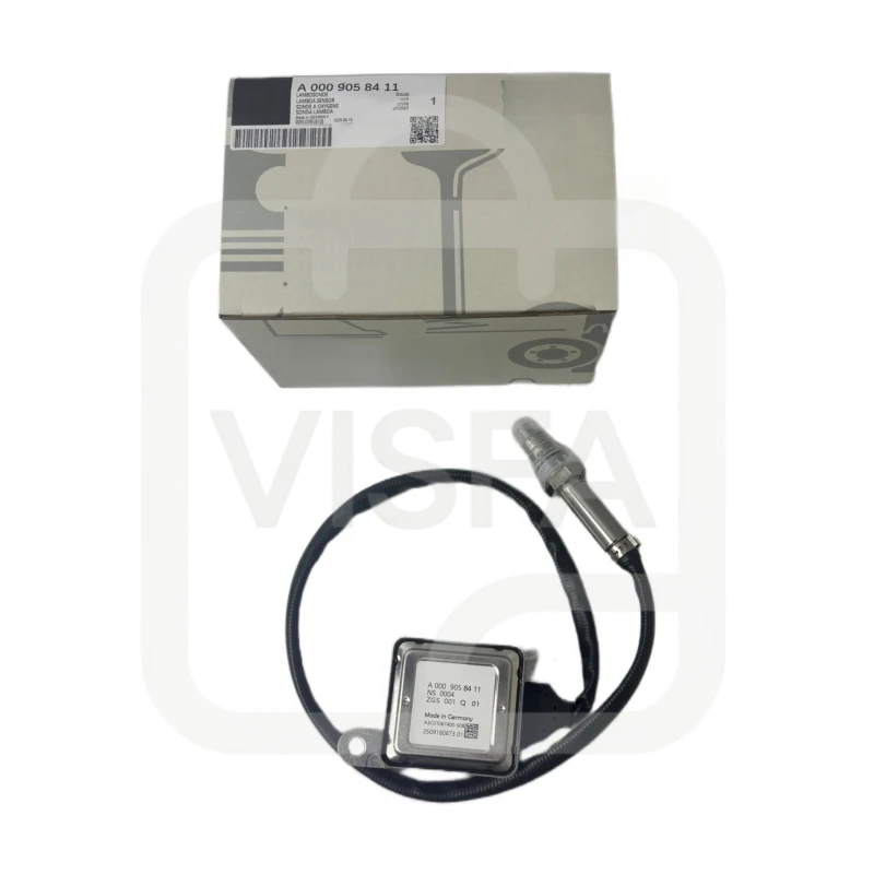 

NEW OEM A0009058411 0009058411 Nox Sensor For Mercedes-Benz W221 W212 X253 C253 W222 V222 R172 W166 W172 W253 W447 W205