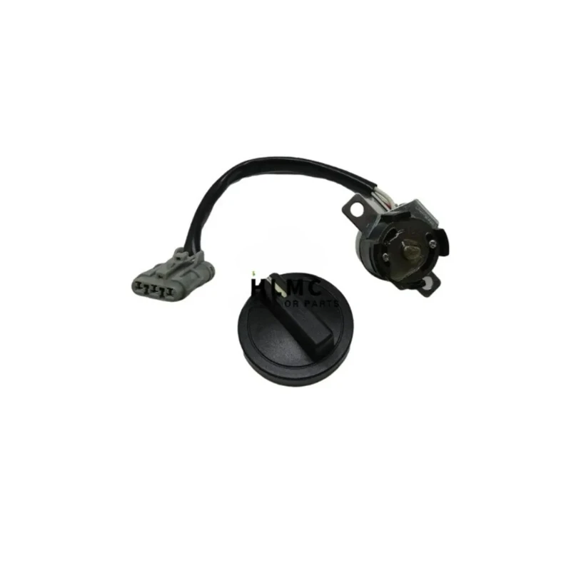 

Ручка дроссельной заслонки XG822 Детали строительной техники экскаватора с плоской пробкой для XGMA