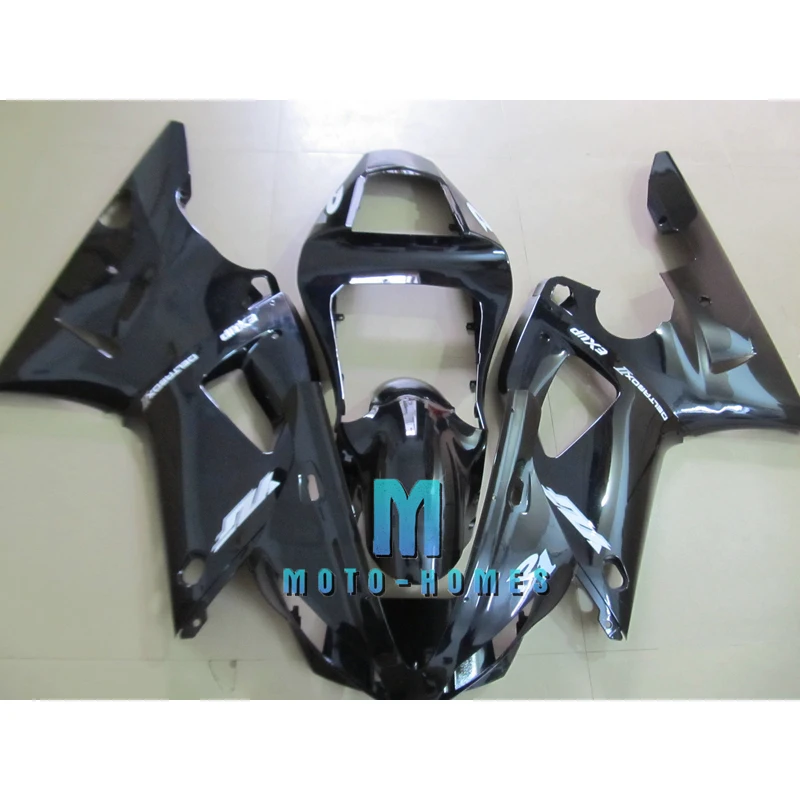 Injection Molding Fairing Set  Applicable For Yamaha  YZF  R1 00 01  Super Cool Fairings Kit YZFR1 2000 2001