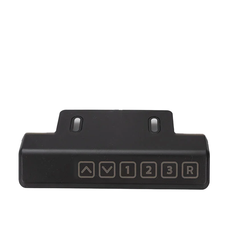 1-4 Channel 10A 12-48V DC Motor Speed Controller Hall Synchronous IP20 Metal Housing