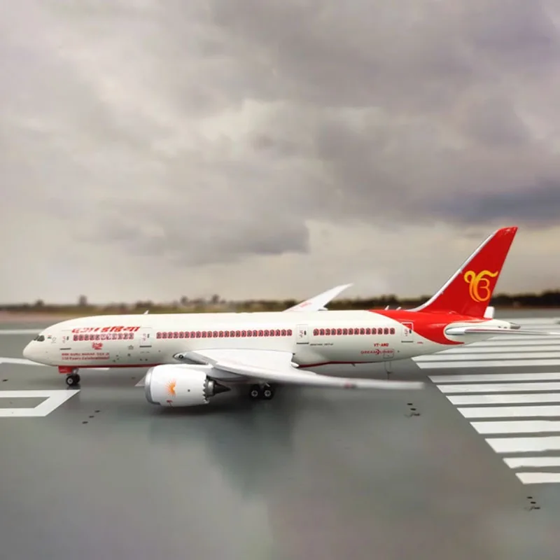 فينيكس دييكاست 1:400 مقياس PH11624 الهواء الهند B787-8 VT-ANQ الطائرات محاكاة سبيكة الانتهاء من تذكارية جمع لعبة هدية