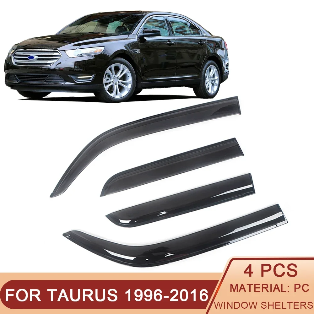 

Козырек для бокового стекла автомобиля Ford Taurus 1996-2016