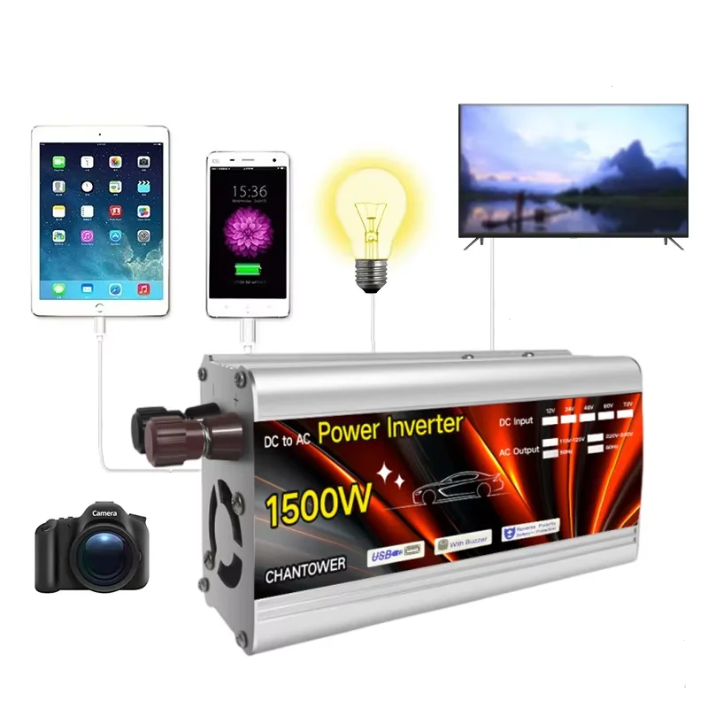 Thumbnail 3 - #2 Trending Power Inverters Right Now