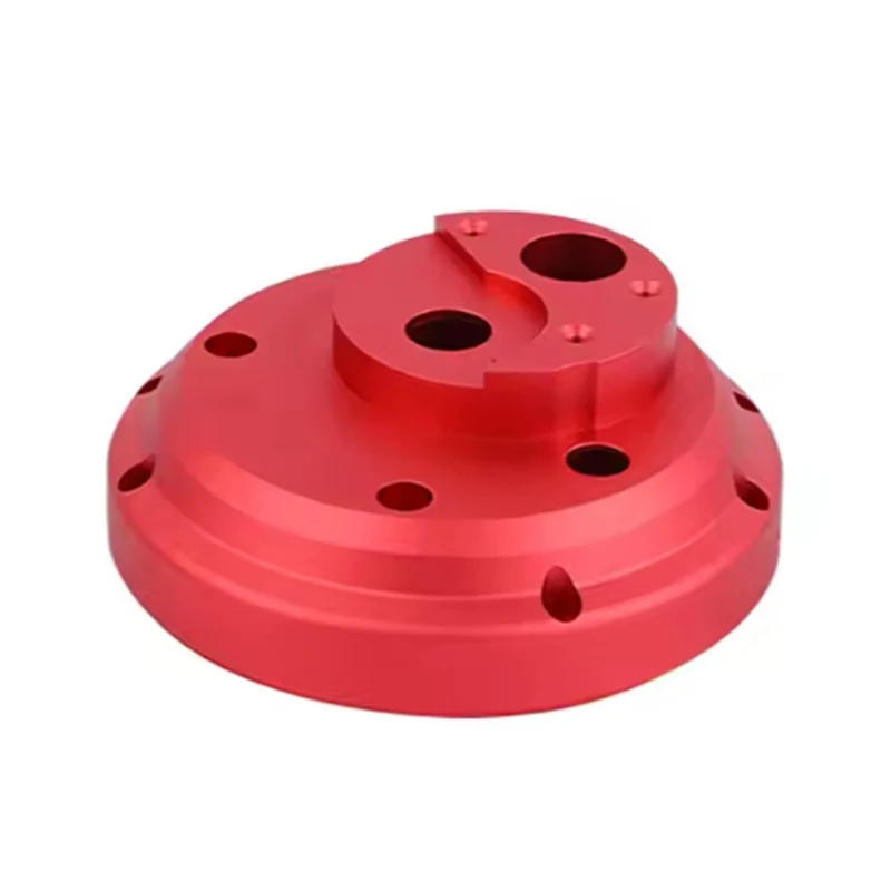 

CNC Manufacturer Customized Aluminum Prototype Cnc Machining Parts Service