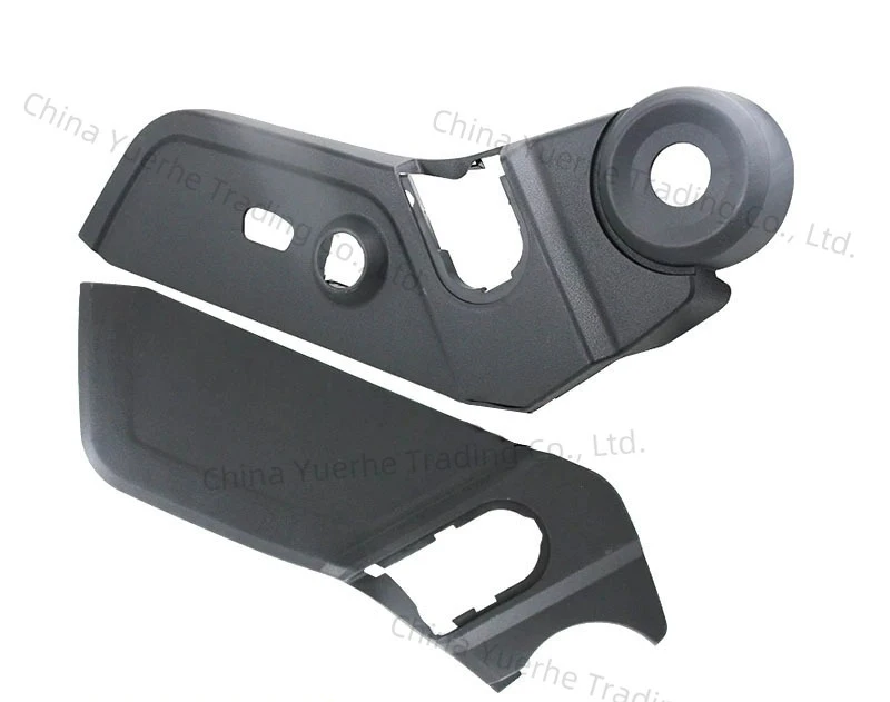 

Brand New Front Seat Shield Panel 1LR01DX9AA 1UL32DX9AB For Dodge Journey 2011-2020 Fiat Freemont