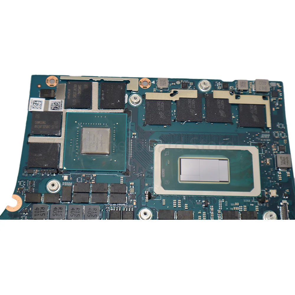 Laptop Motherboard For Lenovo Yoga Pro 7 14IMH9 With CPU T7 155H T9 185H RAM 16G/32G GPU RTX3050/RTX3060 5B21M47509 100% test