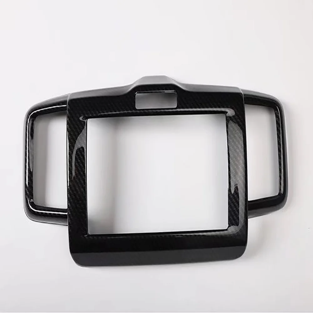 

Car inner Dashboard Central Console Decoration Frame Cover Trim Auto Moldings For Honda Freed GB3 2008-2016 Accessories Styling