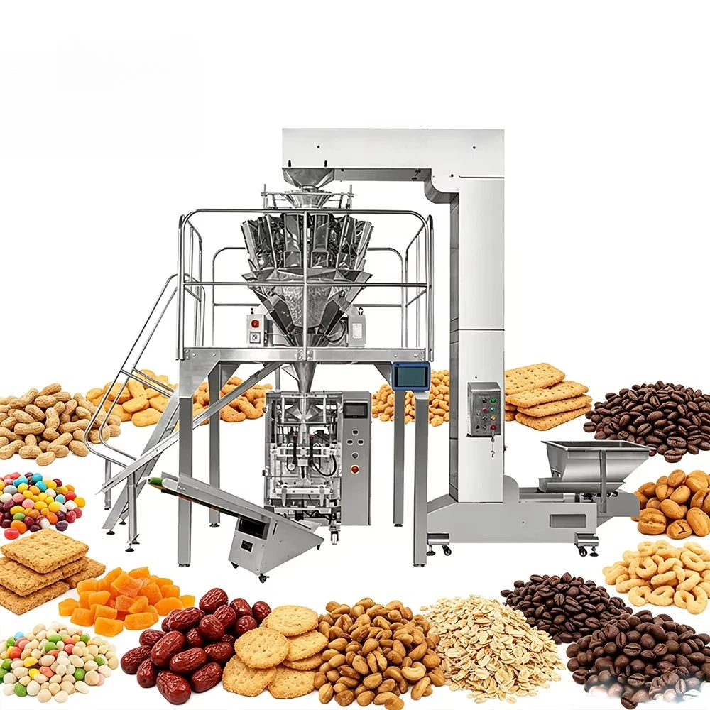 FOODLINE Pet Hotel Pet Feed Machine Even Heating System Multi Flavor Dog Cat Feed Processing Equipment