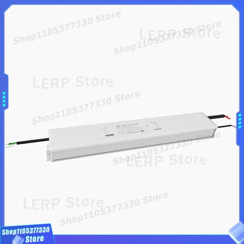 1000W Programmable LED Driver for Street Flood Light 30-1600W Input Isolated Power Supply 94% Efficiency Plant Growth