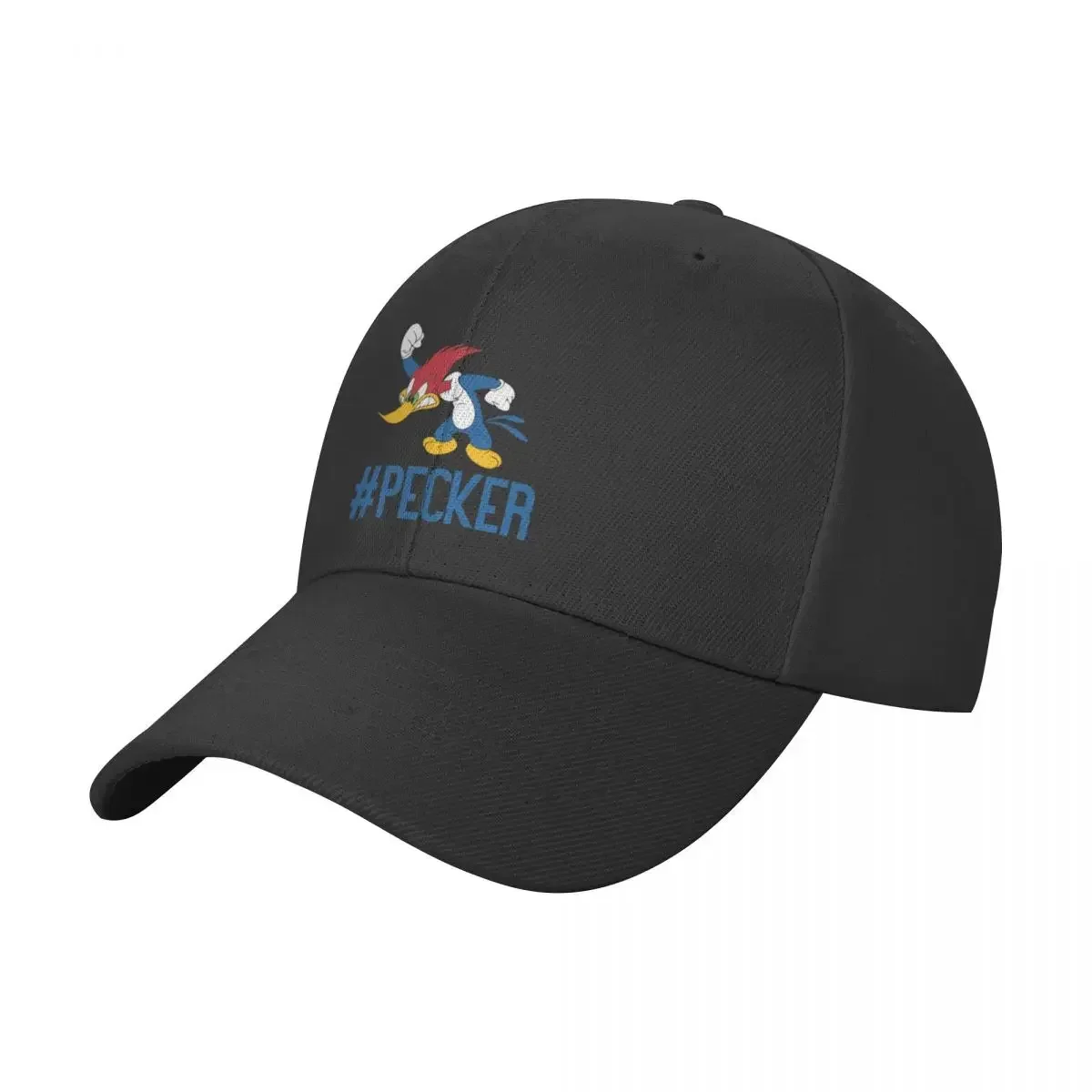 woody is a pecker Baseball Cap Luxury Cap Designer Hat Custom Cap Hip Hop Female Men's