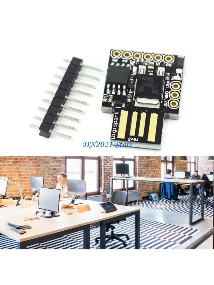 F3KE Attiny85 Digispark Kickstarter Development Board Miniature Module for Arduino