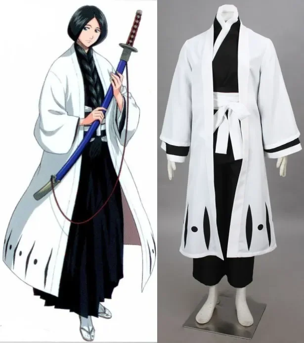 

Bleach Unohana Retsu anime cosplay halloween Costumes