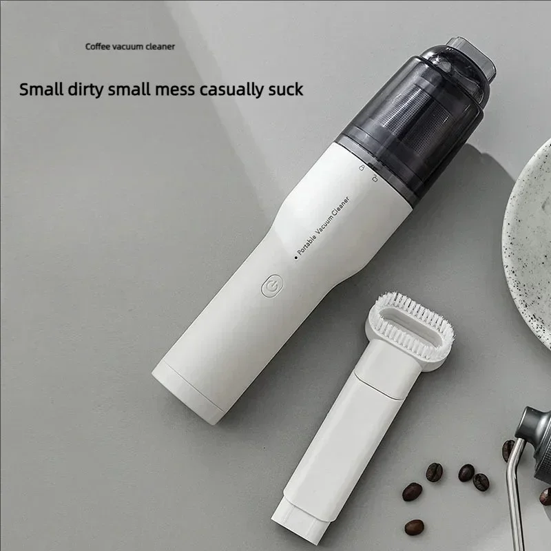 Xiami Youpin мини портативный автомобильный пылесос беспроводной Mijia ручной электрический мощный улучшенный очиститель пыли