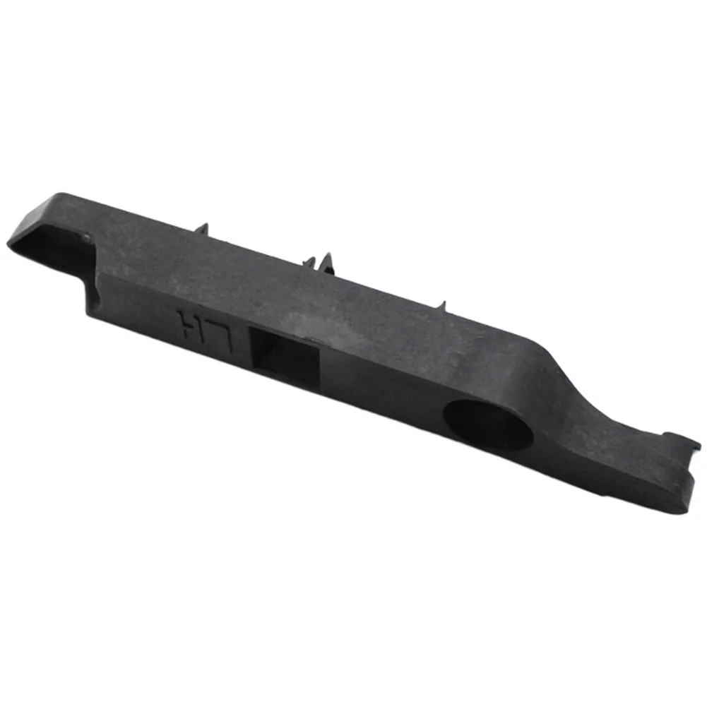 Front for fascia Bracket Front Bumper Bracket Direct Replacement Part Left And Right Pair OEM Style Design Easy Installation